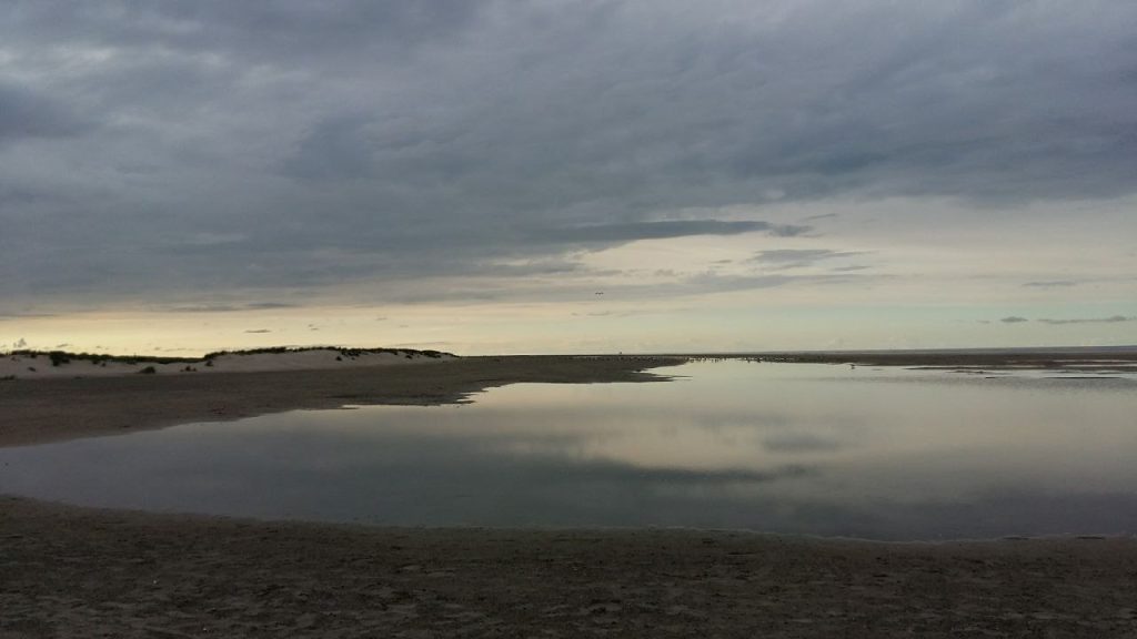 Nord, Grenen Atlantide